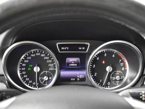 Mercedes-Benz GL-Класс