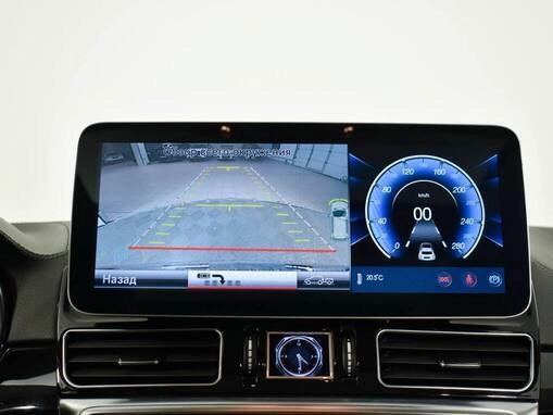 Mercedes-Benz GL-Класс