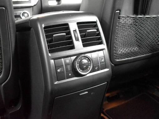 Mercedes-Benz GL-Класс