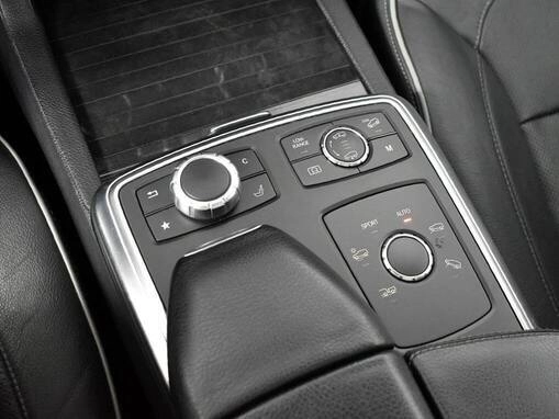 Mercedes-Benz GL-Класс