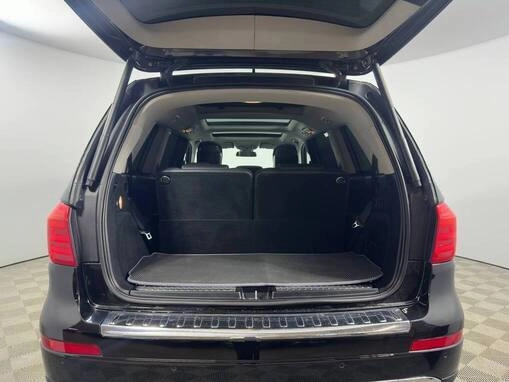 Mercedes-Benz GL-Класс