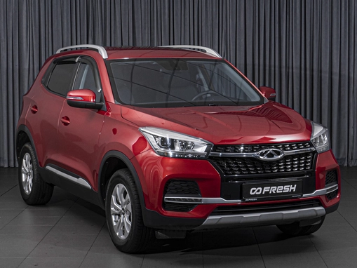 Chery Tiggo 4