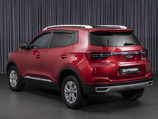Chery Tiggo 4