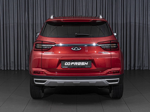 Chery Tiggo 4