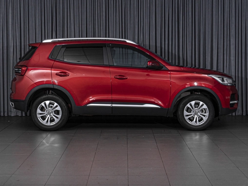 Chery Tiggo 4