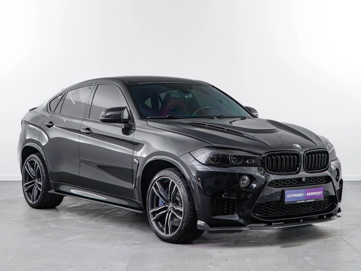 BMW X6 M