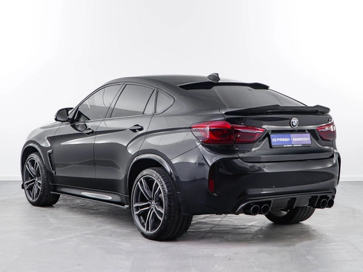 BMW X6 M