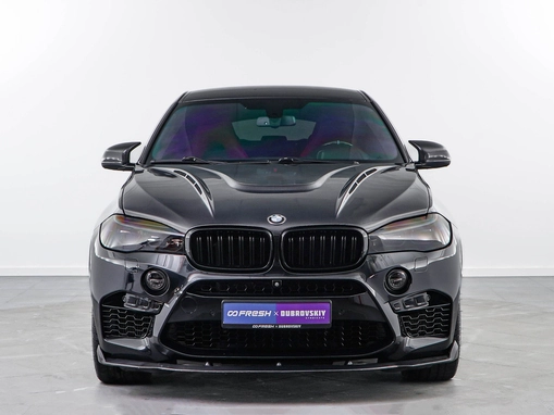 BMW X6 M