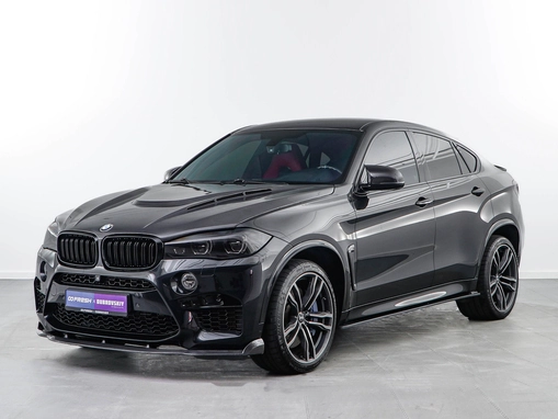 BMW X6 M