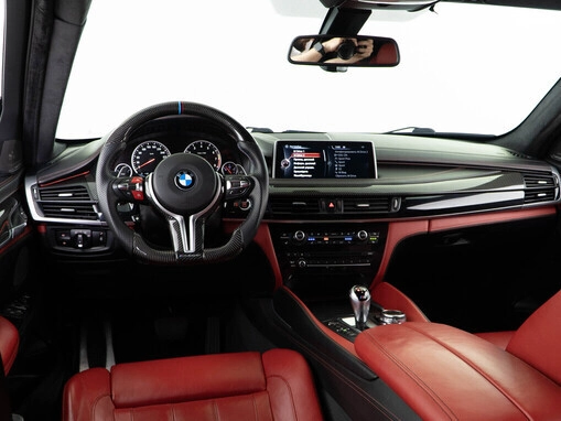 BMW X6 M
