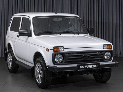 LADA (ВАЗ) Niva Legend