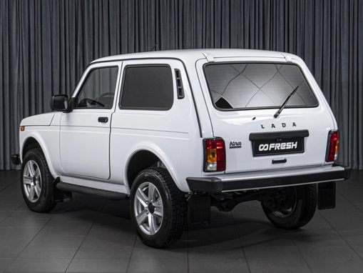 LADA (ВАЗ) Niva Legend
