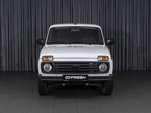 LADA (ВАЗ) Niva Legend