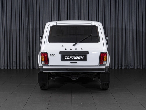 LADA (ВАЗ) Niva Legend