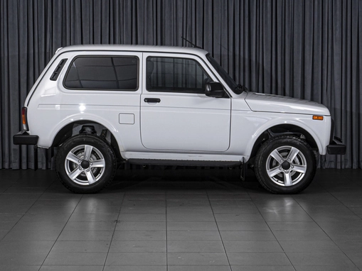 LADA (ВАЗ) Niva Legend