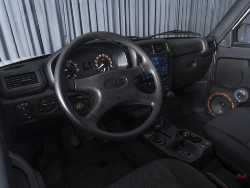 LADA (ВАЗ) Niva Legend