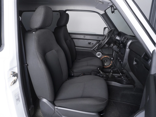 LADA (ВАЗ) Niva Legend