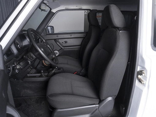 LADA (ВАЗ) Niva Legend