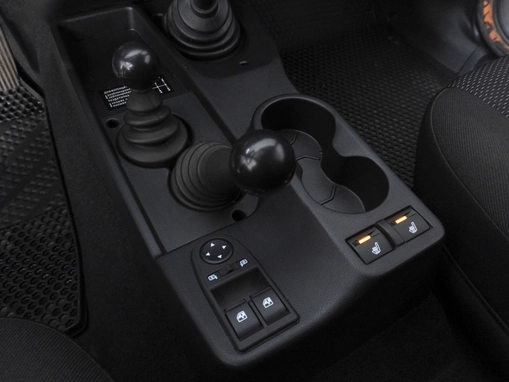 LADA (ВАЗ) Niva Legend