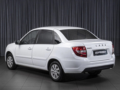 LADA (ВАЗ) Granta