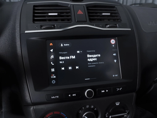 LADA (ВАЗ) Granta