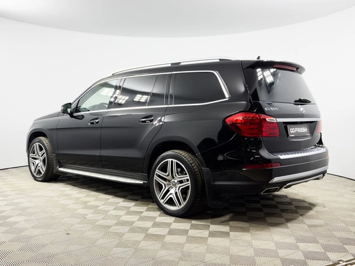Mercedes-Benz GL-Класс