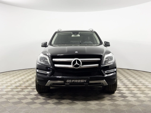 Mercedes-Benz GL-Класс