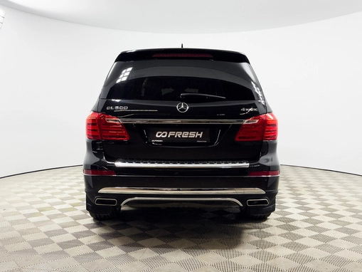 Mercedes-Benz GL-Класс