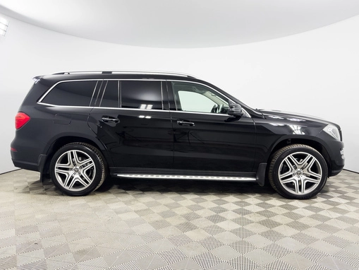 Mercedes-Benz GL-Класс