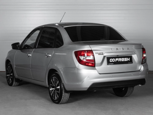LADA (ВАЗ) Granta