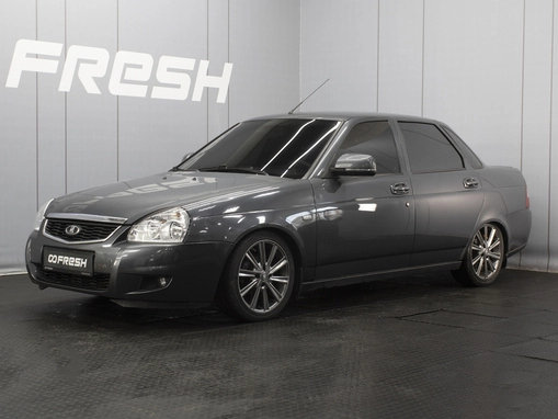LADA (ВАЗ) Priora