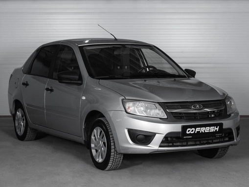 LADA (ВАЗ) Granta
