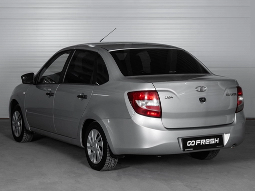 LADA (ВАЗ) Granta