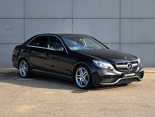 Mercedes-Benz E-Класс