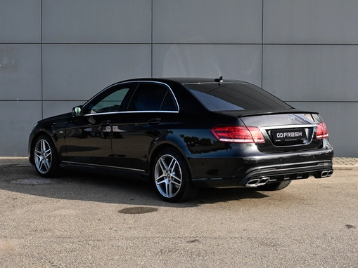 Mercedes-Benz E-Класс