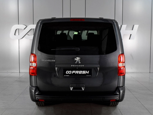 Peugeot Traveller