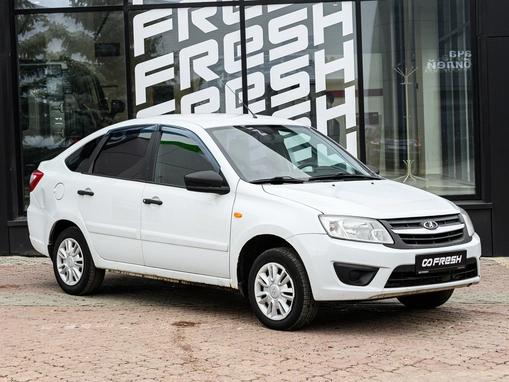 LADA (ВАЗ) Granta