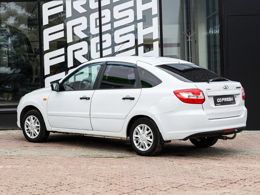 LADA (ВАЗ) Granta