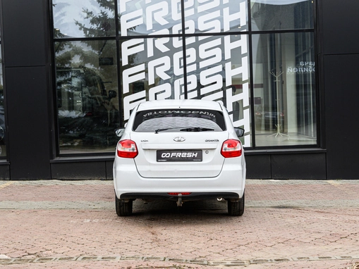 LADA (ВАЗ) Granta