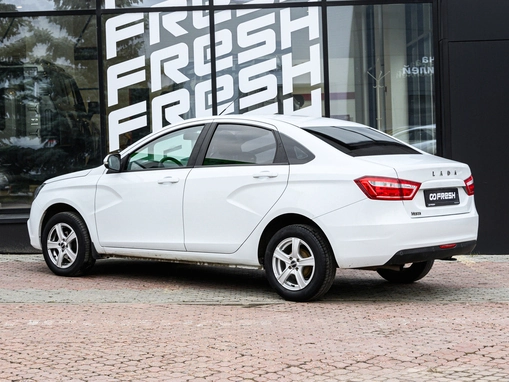 LADA (ВАЗ) Vesta