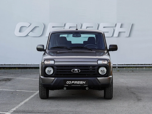 LADA (ВАЗ) Niva Legend