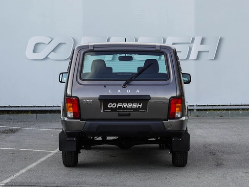 LADA (ВАЗ) Niva Legend