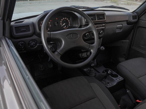 LADA (ВАЗ) Niva Legend