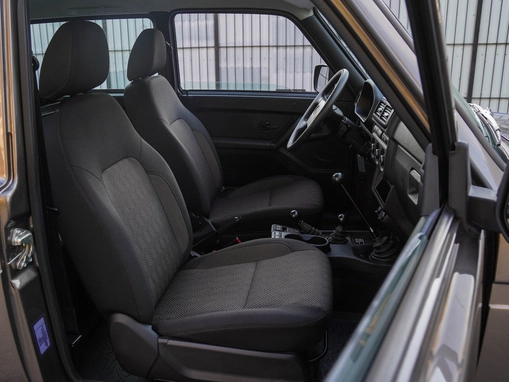 LADA (ВАЗ) Niva Legend