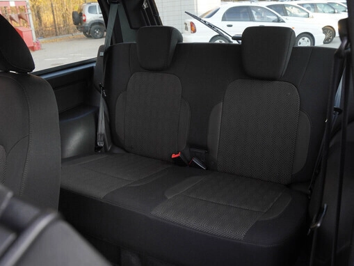 LADA (ВАЗ) Niva Legend