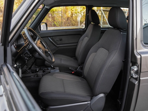 LADA (ВАЗ) Niva Legend