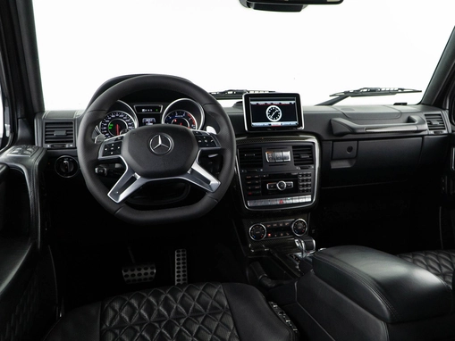 Mercedes-Benz G-Класс AMG