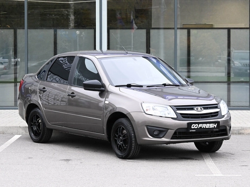 LADA (ВАЗ) Granta