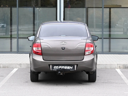 LADA (ВАЗ) Granta