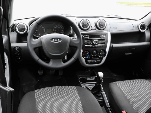 LADA (ВАЗ) Granta